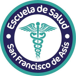 Logo oficial de Escuela de Salud San Francisco de Asís ESFA - Institución educativa en Neiva